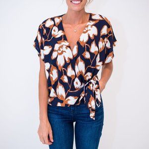 Flower Shop Blouse